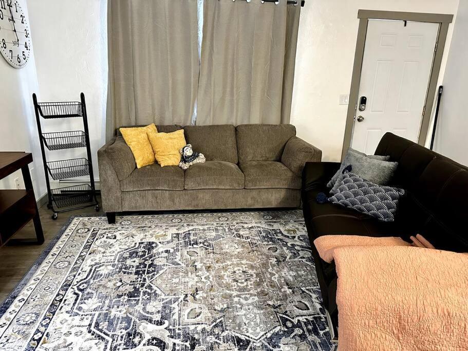 Comfortable 2Br Apt Central Фербанкс Екстер'єр фото