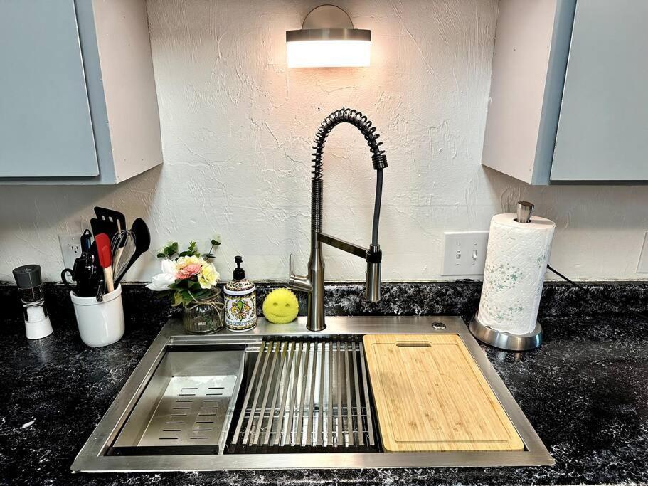 Comfortable 2Br Apt Central Фербанкс Екстер'єр фото